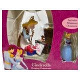 Disney Cinderella Princess Figurine and Ornaments Collection