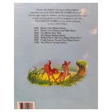 Disney Two-Minute Classics Book and Figurine Playsets Bundle