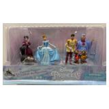 Disney Two-Minute Classics Book and Figurine Playsets Bundle