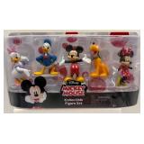 Disney Two-Minute Classics Book and Figurine Playsets Bundle
