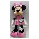 Disney Minnie Mouse Plush Set with Collectible Friends
