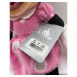 Disney Minnie Mouse Plush Set with Collectible Friends