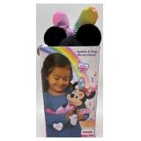 Disney Minnie Mouse Plush Set with Collectible Friends