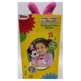 Disney Minnie Mouse Plush Set with Collectible Friends