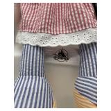 Disney Collection with Minnie Mouse Plush Toy and Snow Baby, Pinocchio Figurine