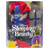 Disney Sleeping Beauty Dolls: Prince Phillip and Sparkle Princess Aurora