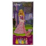 Disney Sleeping Beauty Dolls: Prince Phillip and Sparkle Princess Aurora