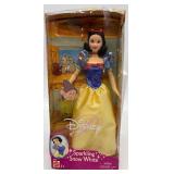 Disney Signature Collection Evil Queen and Sparkling Snow White Dolls