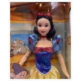 Disney Signature Collection Evil Queen and Sparkling Snow White Dolls