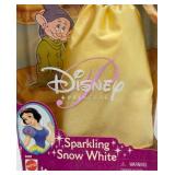 Disney Signature Collection Evil Queen and Sparkling Snow White Dolls
