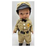 Shell Station Attendant Collector Doll in Uniform