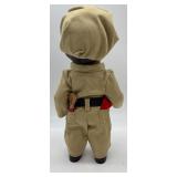 Shell Station Attendant Collector Doll in Uniform