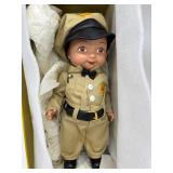 Shell Station Attendant Collector Doll in Uniform