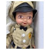 Shell Station Attendant Collector Doll in Uniform