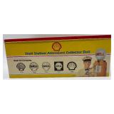 Shell Station Attendant Collector Doll in Uniform