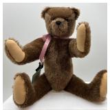 Set of 3 Vintage It Seams Olde Teddy Bears by Gail Price