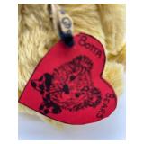 Set of 3 Vintage It Seams Olde Teddy Bears by Gail Price