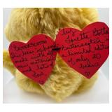 Set of 3 Vintage It Seams Olde Teddy Bears by Gail Price