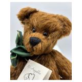 Set of 3 Vintage It Seams Olde Teddy Bears by Gail Price