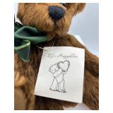 Set of 3 Vintage It Seams Olde Teddy Bears by Gail Price