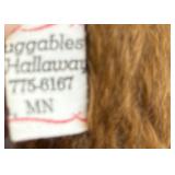 Set of 3 Vintage It Seams Olde Teddy Bears by Gail Price