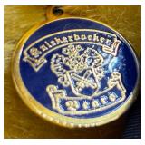 Knickerbocker Anniversary Collection Teddy Bears Set of 2