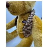 Knickerbocker Anniversary Collection Teddy Bears Set of 2