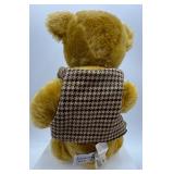 Knickerbocker Anniversary Collection Teddy Bears Set of 2