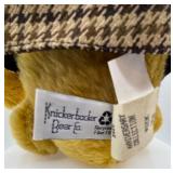 Knickerbocker Anniversary Collection Teddy Bears Set of 2