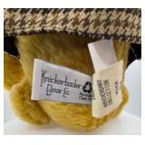 Knickerbocker Anniversary Collection Teddy Bears Set of 2