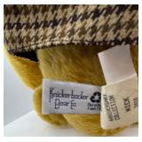 Knickerbocker Anniversary Collection Teddy Bears Set of 2