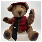 Knickerbocker Anniversary Collection Teddy Bears Set of 2