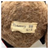 Knickerbocker Anniversary Collection Teddy Bears Set of 2