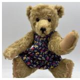 Pair of Merrythought Mohair Teddy Bears