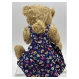 Pair of Merrythought Mohair Teddy Bears