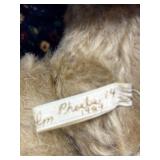 Pair of Merrythought Mohair Teddy Bears