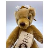 Pair of Merrythought Mohair Teddy Bears