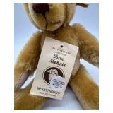 Pair of Merrythought Mohair Teddy Bears