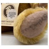 Pair of Merrythought Mohair Teddy Bears