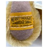 Pair of Merrythought Mohair Teddy Bears