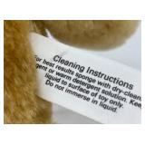 Pair of Merrythought Mohair Teddy Bears