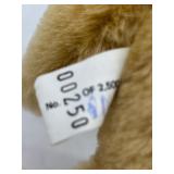 Pair of Merrythought Mohair Teddy Bears