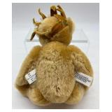 Pair of Merrythought Mohair Teddy Bears