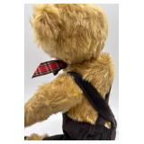 Pair of Iowa Teddy Bear Makers Guild Collectible BearsÂ 