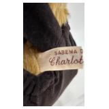 Pair of Iowa Teddy Bear Makers Guild Collectible BearsÂ 