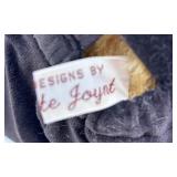 Pair of Iowa Teddy Bear Makers Guild Collectible BearsÂ 