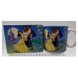 Disney Beauty and the Beast Collectible Set