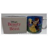 Disney Beauty and the Beast Collectible Set