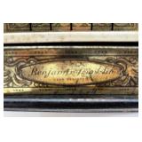 Set of Vintage Collectibles: Miniature Cash Register, Children