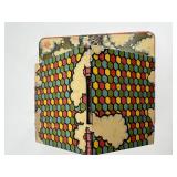 Set of 4 Vintage Metal Coin Banks with Classic Designs